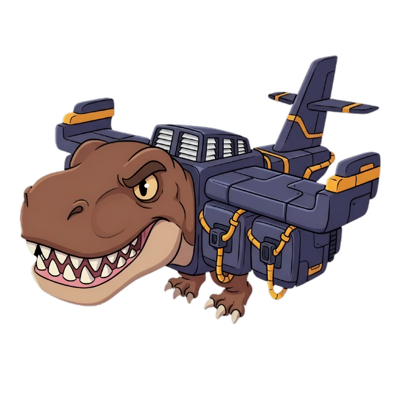 Nuclearo Dinnosauro