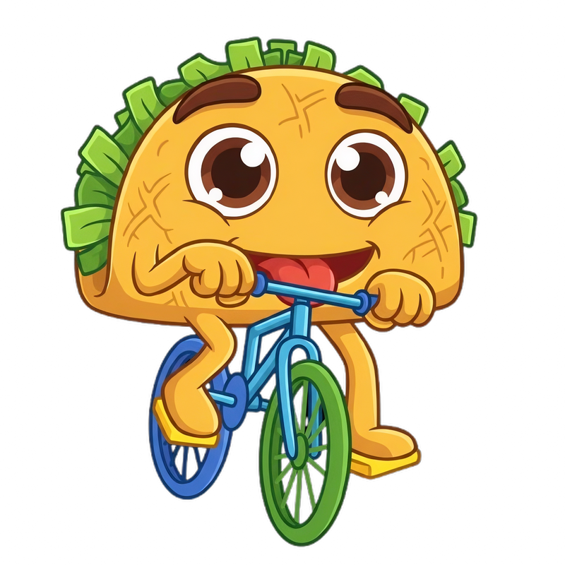 Tacorita Bicicleta