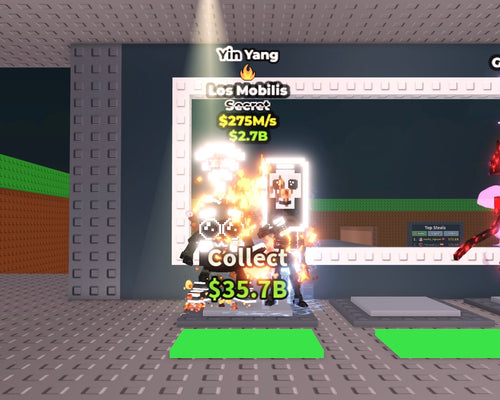 Yin Yang Los Mobilis 275M