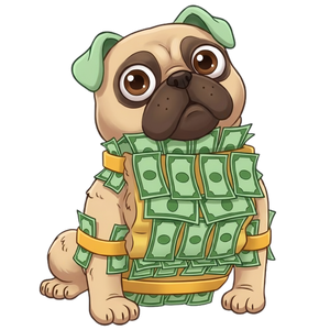Money Money Puggy