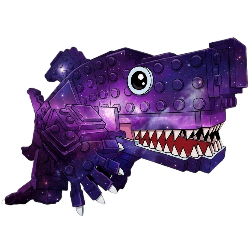 Galaxy Tralaledon
