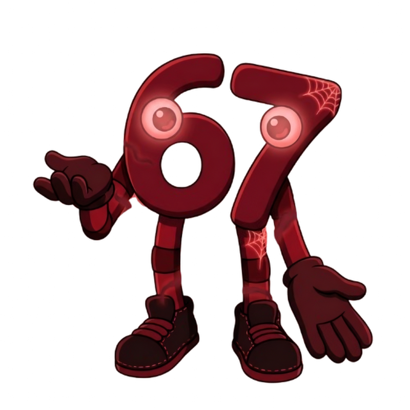 Cursed 67