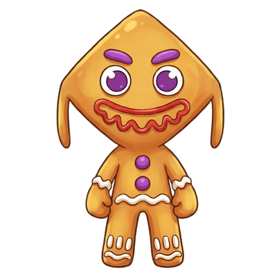 Ginger Gerat