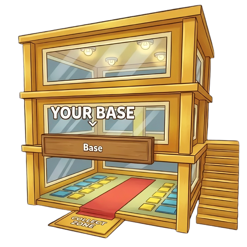 Gold Base ( INDEX )