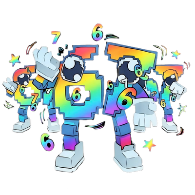 Rainbow Los 67