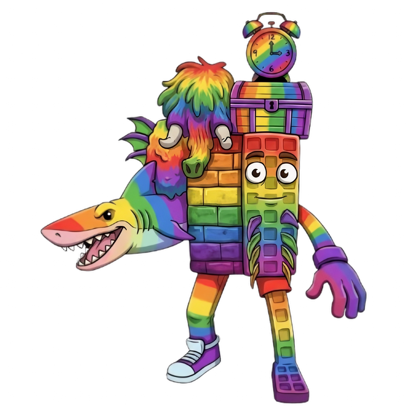 Rainbow La Grande Combination