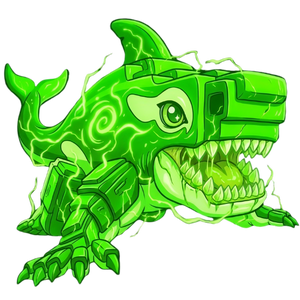 Radioactive Orcaledon