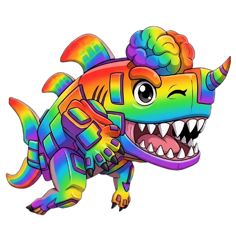 Rainbow Evildon