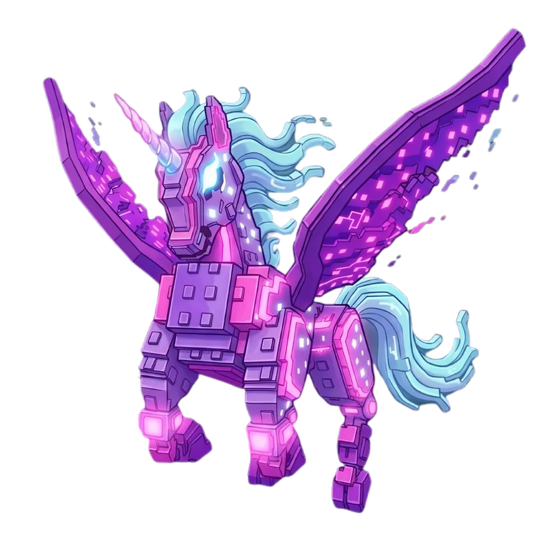 Celestial Pegasus