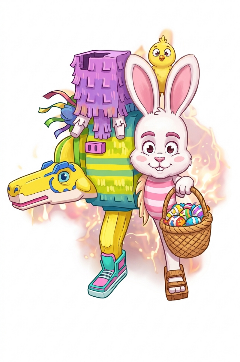 La Easter Grande