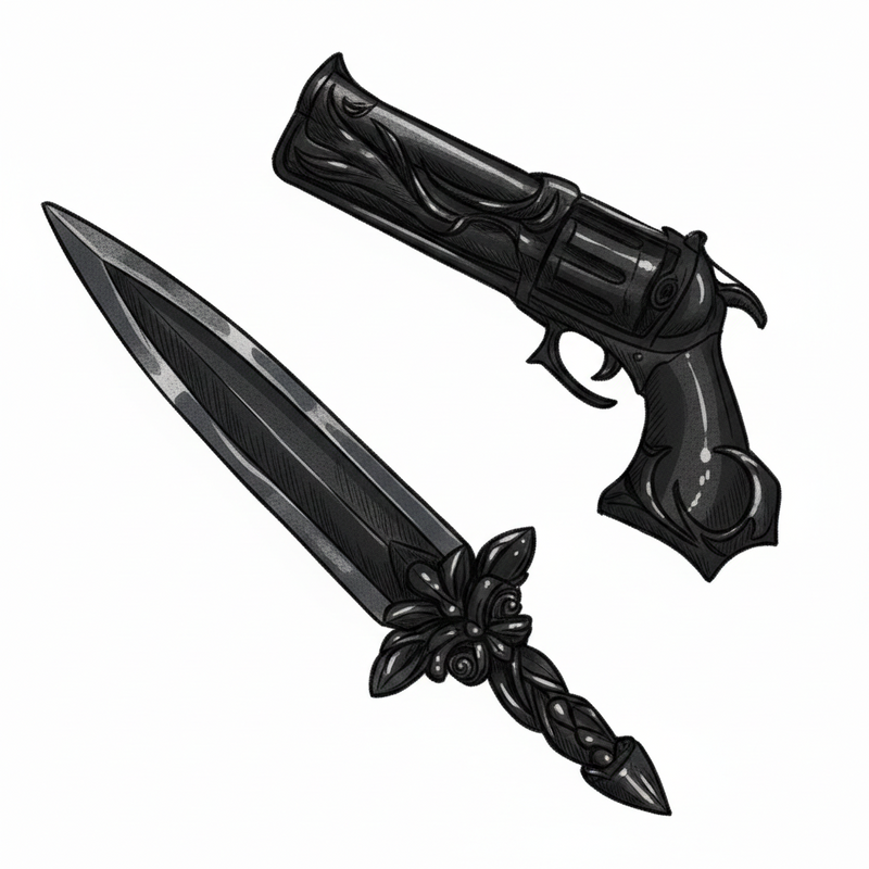 Dark Set