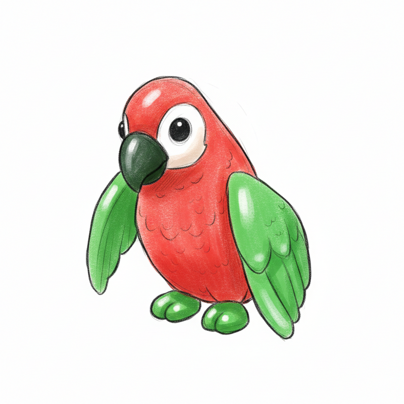NFR Parrot