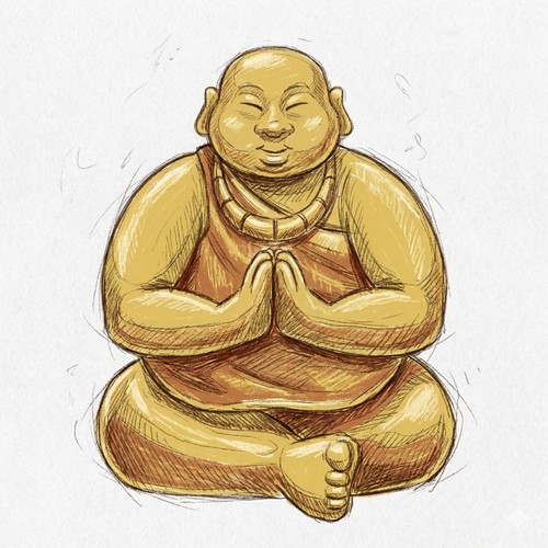 Permanent Buddha