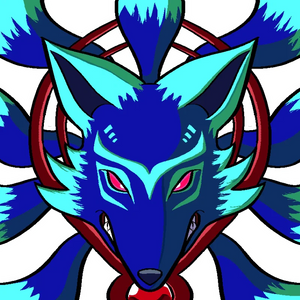 Permanent Kitsune