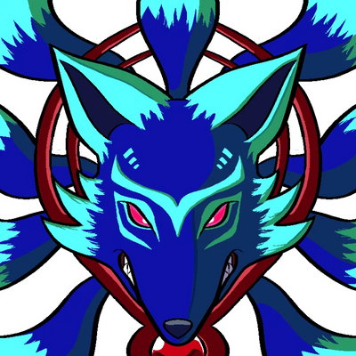 Permanent Kitsune