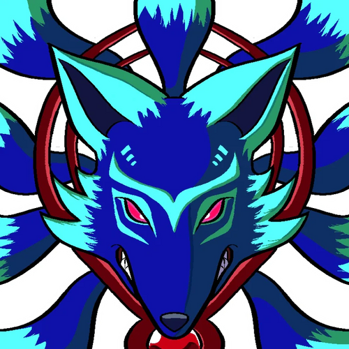 Permanent Kitsune