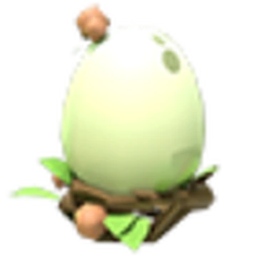 Woodland Egg