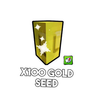 x100 Gold Seed
