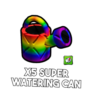 x5 Super Watering Can