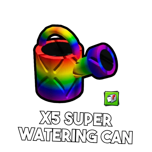 x5 Super Watering Can