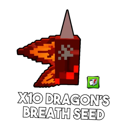 x10 Dragon's Breath Seed