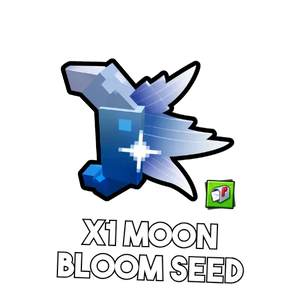 x1 Moon Bloom Seed