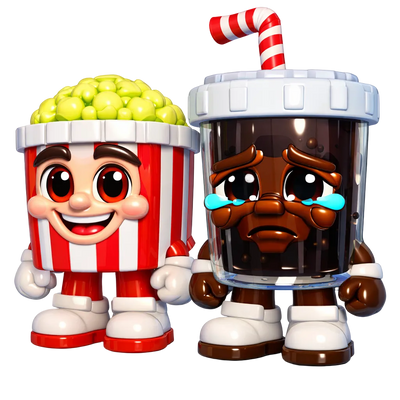 Popcuru and Fizzuru