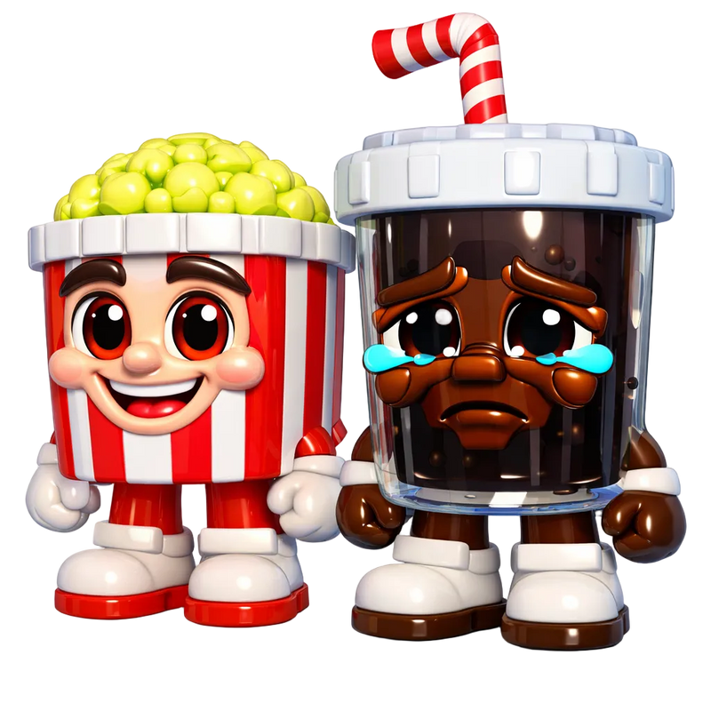 Popcuru and Fizzuru