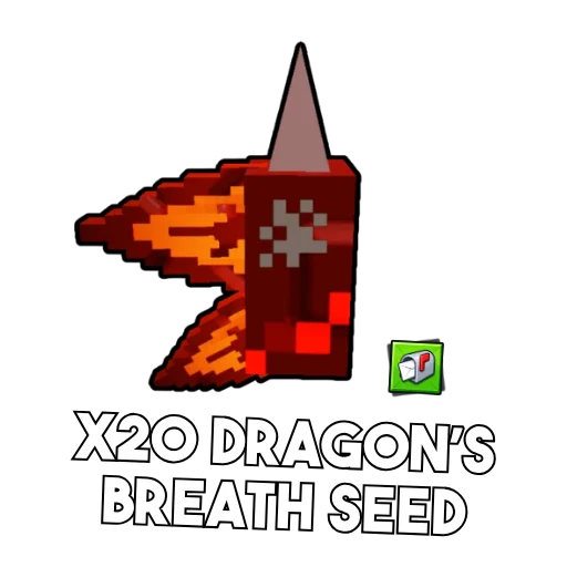 x20 Dragon's Breath Seed